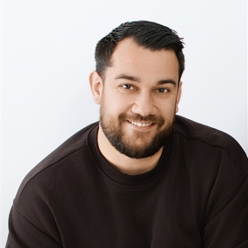 Pierrick Rullière, fondateur de PR GESTION